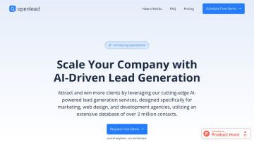 OpenLead