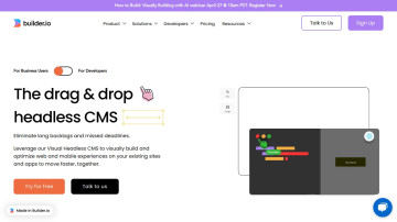 Builder.io