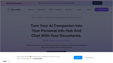 Zeno Personalized Intelligence