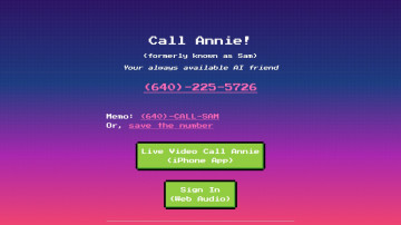 Call Annie