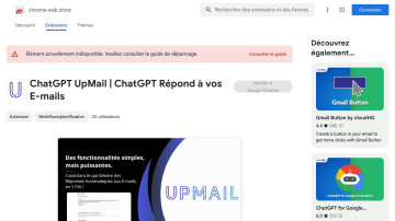 Upmail - AI Email Writer