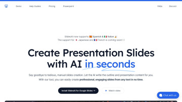 Slides AI