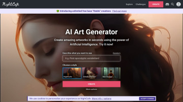 NightCafe Creator
