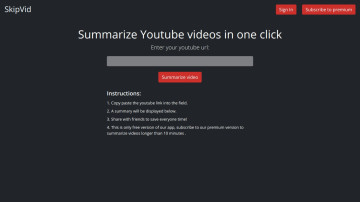SkipVid
