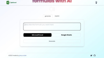 GPTExcel