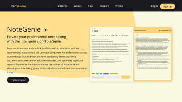 NoteGenie