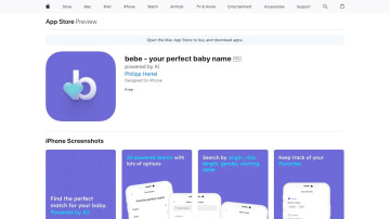 bebe - your perfect baby name