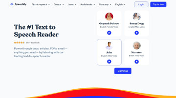 Speechify