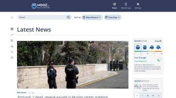 Nooz.AI Mobile App