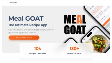 Meal GOAT