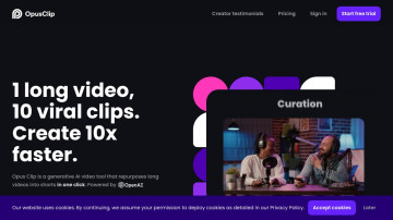 Opus Clip
