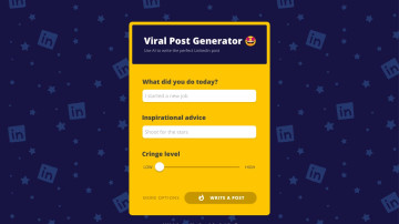 Viral Post Generator