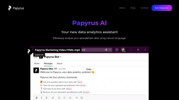 Papyrus AI