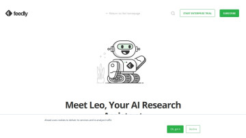 Feedly Leo