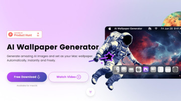 Gemoo AI Wallpaper Generator