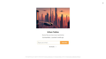 Urbanfables