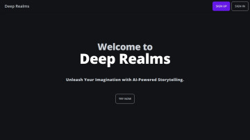 Deep Realms