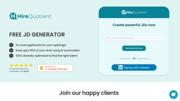 Free Job Description Generator