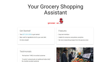 Grocer AI