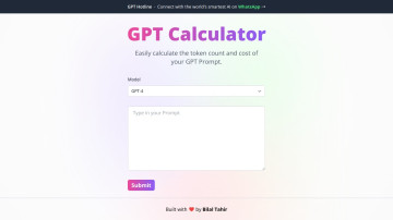 GPT Calculator