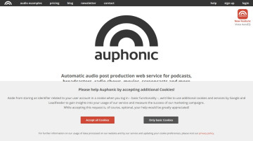 Auphonic