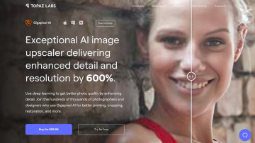 Gigapixel AI Upscaler