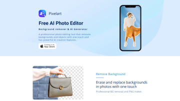 Pixelart - AI Photo Editor