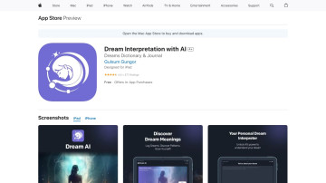 Dream Interpretation with AI