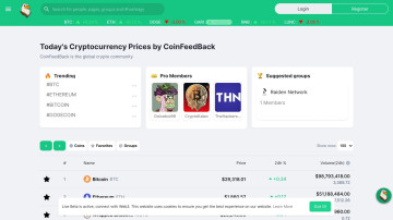 CoinFeedback