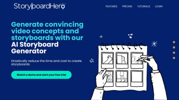 Storyboard Hero