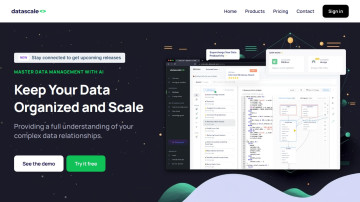 Datascale