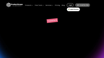 ProductScope AI