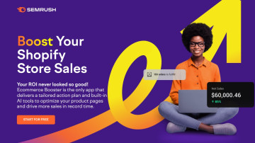 Ecommerce Booster | SEMRUSH