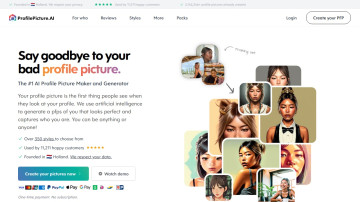 Profile Picture AI