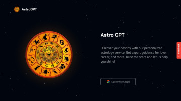 AstroGPT