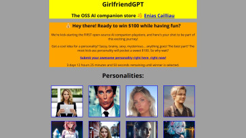 GirlfriendGPT