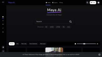 Maya Ai