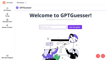 GPT Guesser - Multiplayer