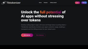 Tiktokenizer