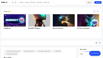 SERP AI