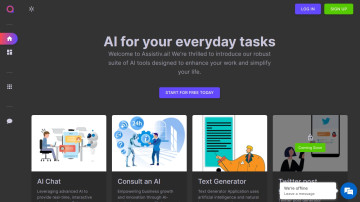 Consult an AI