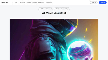 AI Voice Activated Personal Assistant