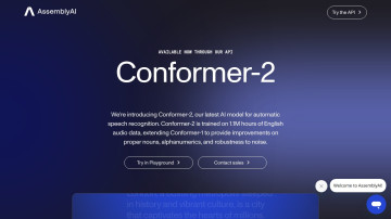 Conformer