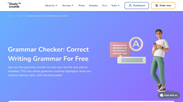 Grammar Checker