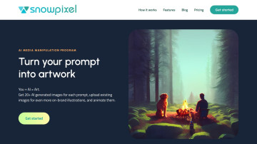 Snowpixel