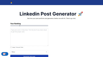 LinkedIn Post Generator