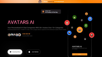 Avatars AI Chat