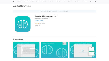 Jane – AI Assistant