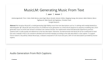 MusicLM