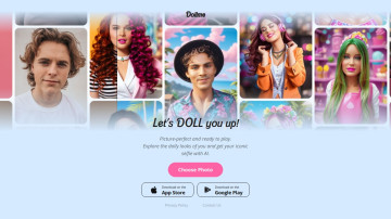 DollMe - dollify yourself